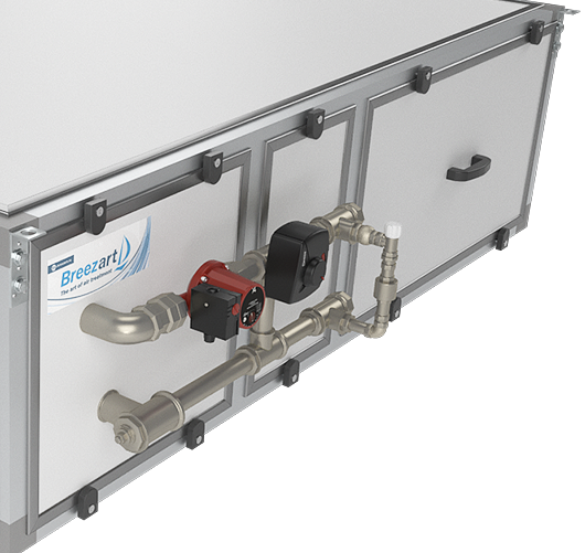 Breezart 1000 Aqua RP-EB-SB