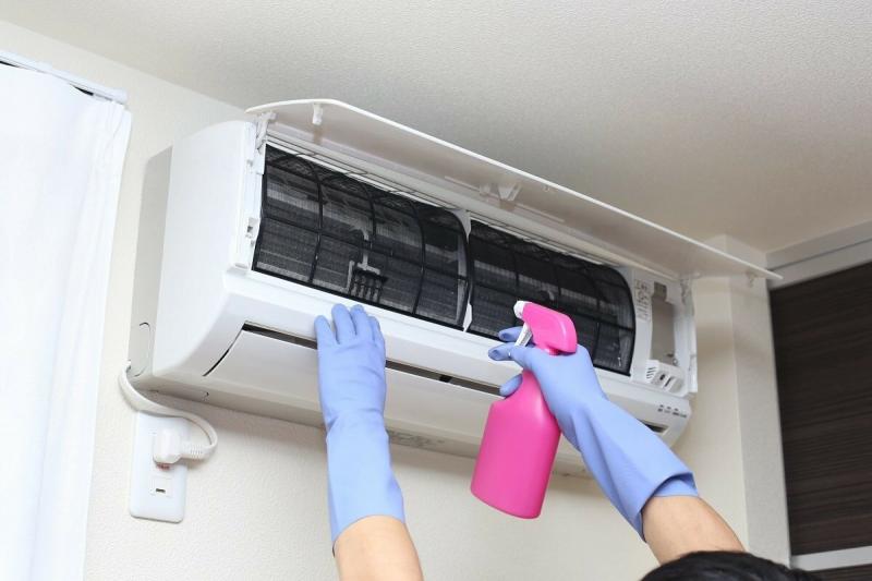 Консервация кондиционера