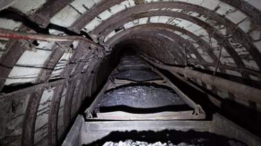 Проектирование вентиляции в угольной шахте, руднике