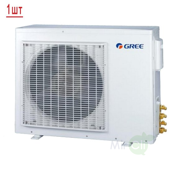 Gree Free Match GWHD(28)NK3KO(LCLH)/GWH(09)QB-K3DNC2G/I*4