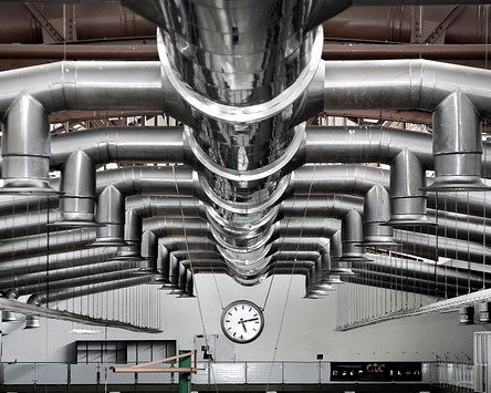 Проектирование промышленной вентиляции