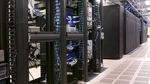 Проектирование электроснабжения серверной