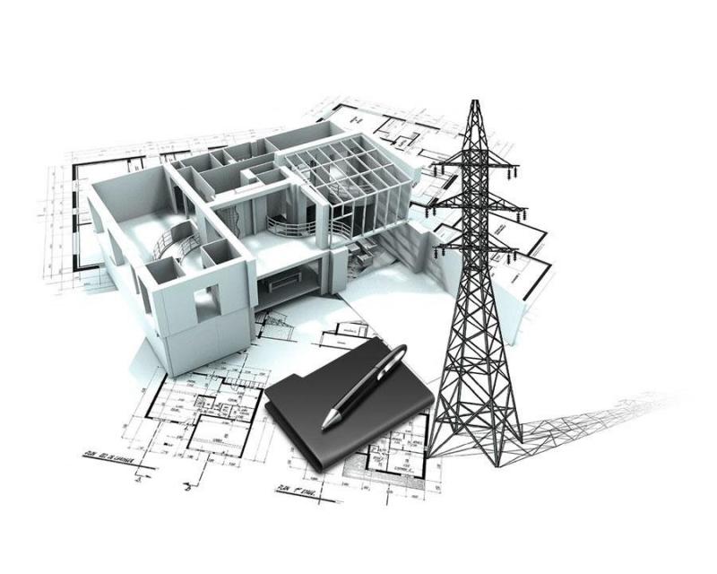 Проектирование электроснабжения строительной площадки
