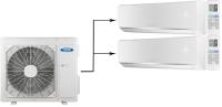 General Climate Free Multi 2 GU-M4E28H1/GC-ME07HRi*2