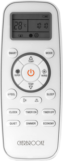 CHERBROOKE AUL-24HR4S1/AUA-24H4SL1