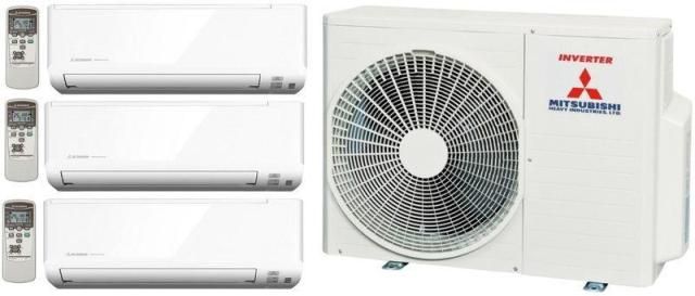 Mitsubishi Heavy SKM20ZSP-S x 3 / SCM50ZS-S1.jpg