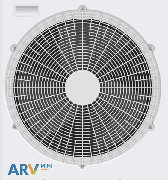 AUX ARV-H120/4R1A