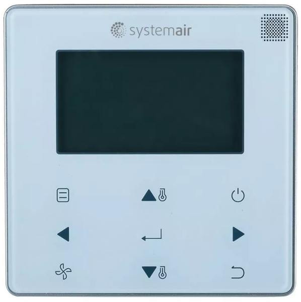 Systemair SYSVRF2 CASSETTE MINI 45 Q