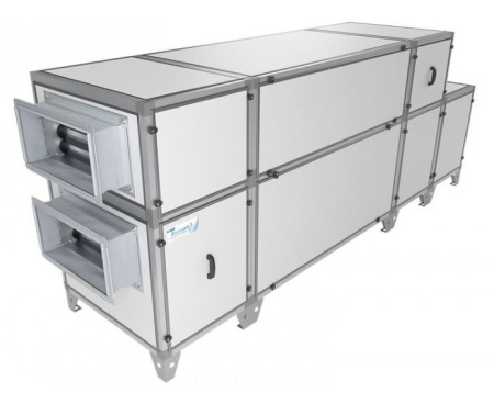 Breezart 4500C Lux RP PB 22,5-380