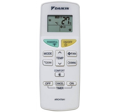 Daikin Sensira FTXF25C/RXF25C