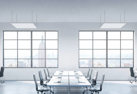 QSun C Потолочный 400W 60x60