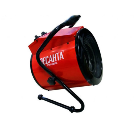 Ресанта ТЭП-9000К (круглая)