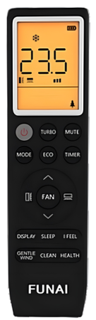 Funai Kadzoku RAC-I-KD35HP.D02