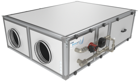 Breezart 1000 Aqua RP-EB-SB