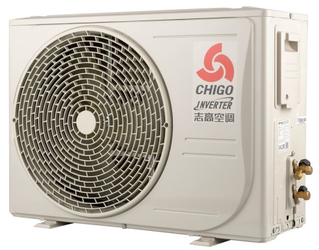 Chigo King CS-25V3A-1C172/White