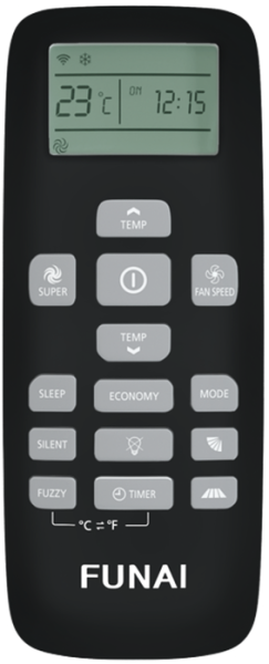 Funai Sensei RAC-I-SN75HP.D04