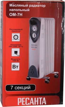 Ресанта ОМ- 7Н (1,5 кВт)