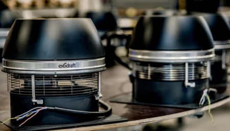 Exodraft RSHT014-4-1