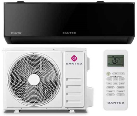 Dantex Advance Pro RK-09SATBI Black PLUS/RK-09SATBIE