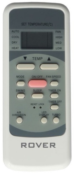 Rover Fresh III RS2NF07BE