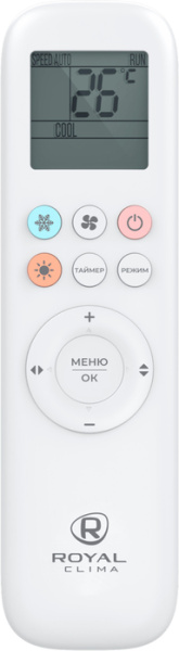 Royal Clima CO-F 36HNCI/CO-E 36HNCI