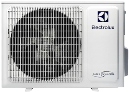 Electrolux EACS/I-12HEN-BLACK/N8