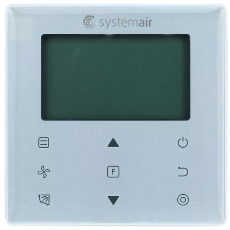 Systemair SYSVRF2 FLOOR CB 56 Q