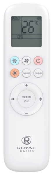 Royal Clima CO-4C 36HNXA/CO-E 36HNX