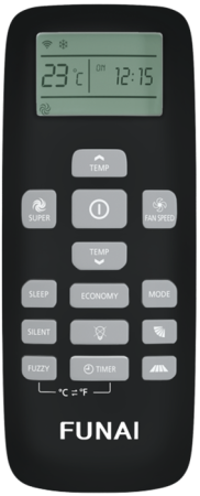 Funai Sensei RAC-I-SN55HP.D04