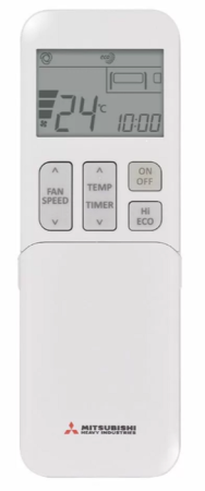 Mitsubishi Heavy Стандарт Плюс SRK63ZTL-W/SRC63ZTL-W