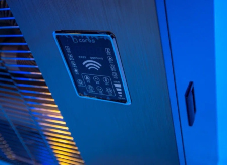 Теплогенератор CAROS CAH-T1620A