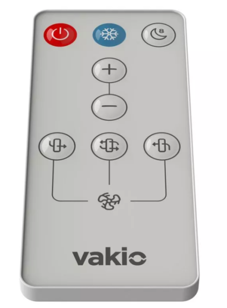 Vakio WINDOW SMART Бежевое сияние
