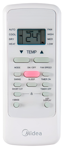 Midea MPPHA-09CRN7-Q