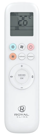 Royal Clima Competenza CO-4C 36HNDI/CO-E 36HNDI