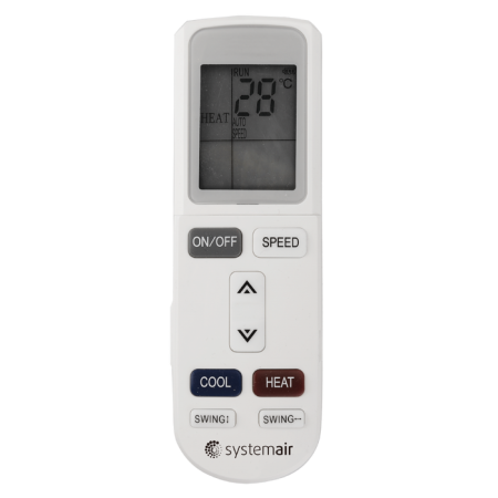 Systemair SYSPLIT SIMPLE CEILING 48 HP R