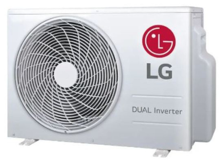 Lg Artcool Mirror AC12BK
