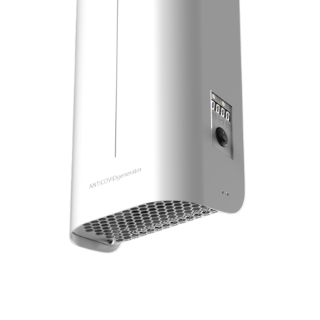 Ballu RDU-100D WiFi ANTICOVIDgenerator (white)