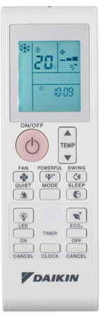 Daikin Miyora FTXK60AS/RXK60A