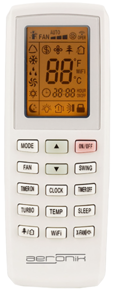 Aeronik Super ASI-24HS5/ASO-24HMS5