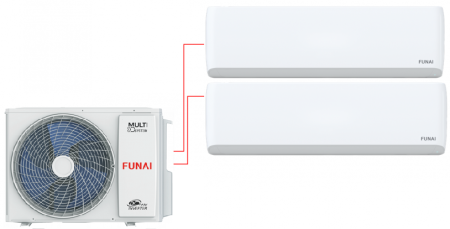 Funai Origami Kodo Free match RAM-I-2OK55HP.01/U