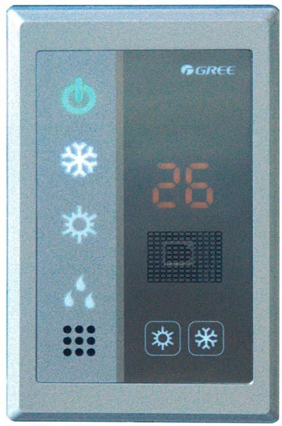 Gree JS05