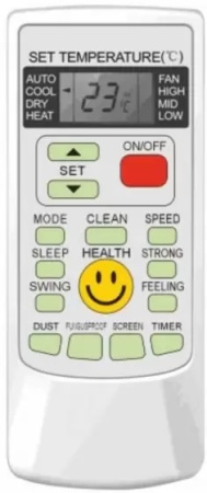 Rovex RCF-60HR3/CCU-60HR3