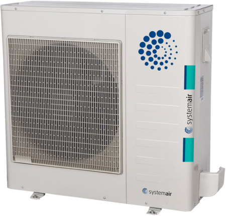 Systemair SYSPLIT CASSETTE 36 EVO HP Q