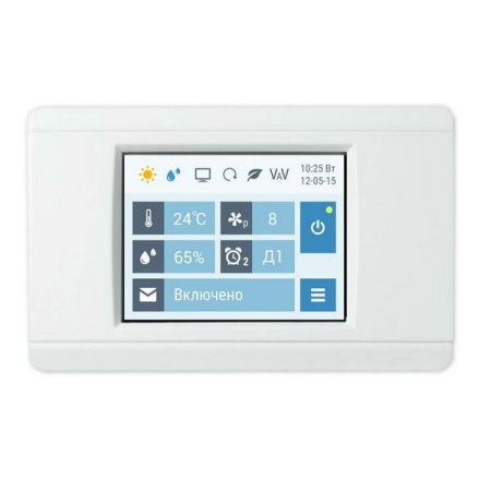 Breezart 1000 Lux RP SB 4,8-380