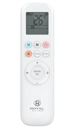 Royal Clima CO-4C 12HNX/CO-E 12HNX