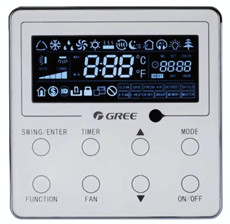 Gree FGR60Pd/D(2)Na-M
