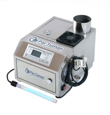 Par-Tuman ГТ-1х110/А-2К-УФ нерж. 4 л/ч