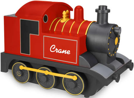 Crane EE-7272R Паровозик, красный