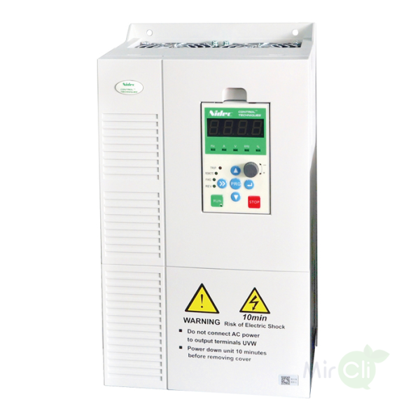 Nidec NE200-4T0015G/0022PB - 2,2 кВт