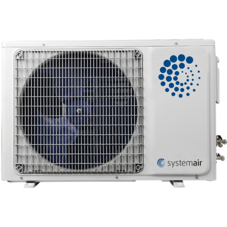 Systemair SYSPLIT SIMPLE CASSETTE 36 HP R